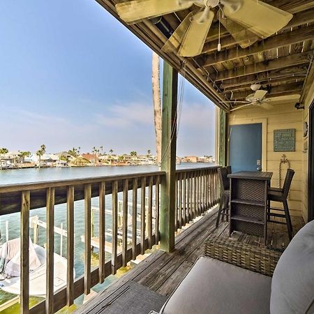 Bright And Breezy Condo, 2 Mi To Whitecap Beach! Corpus Christi Exterior photo