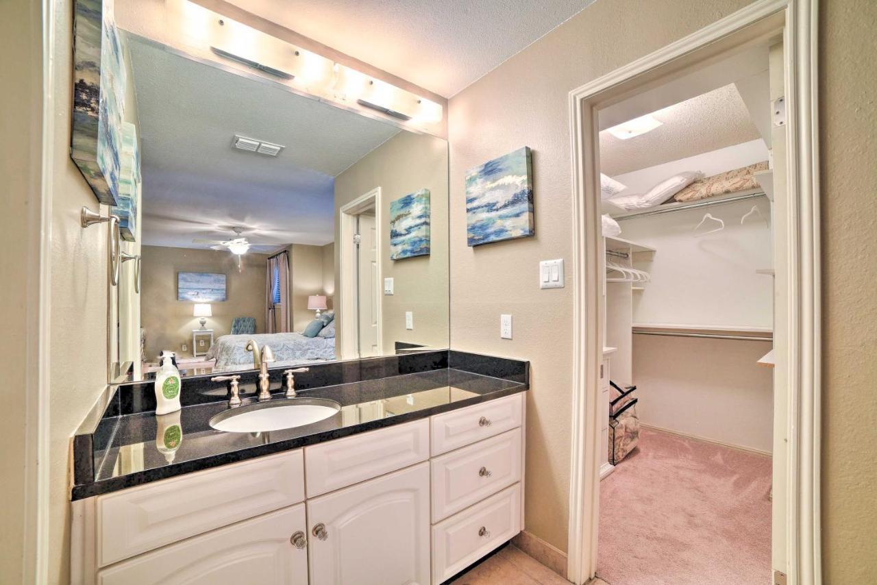 Bright And Breezy Condo, 2 Mi To Whitecap Beach! Corpus Christi Exterior photo