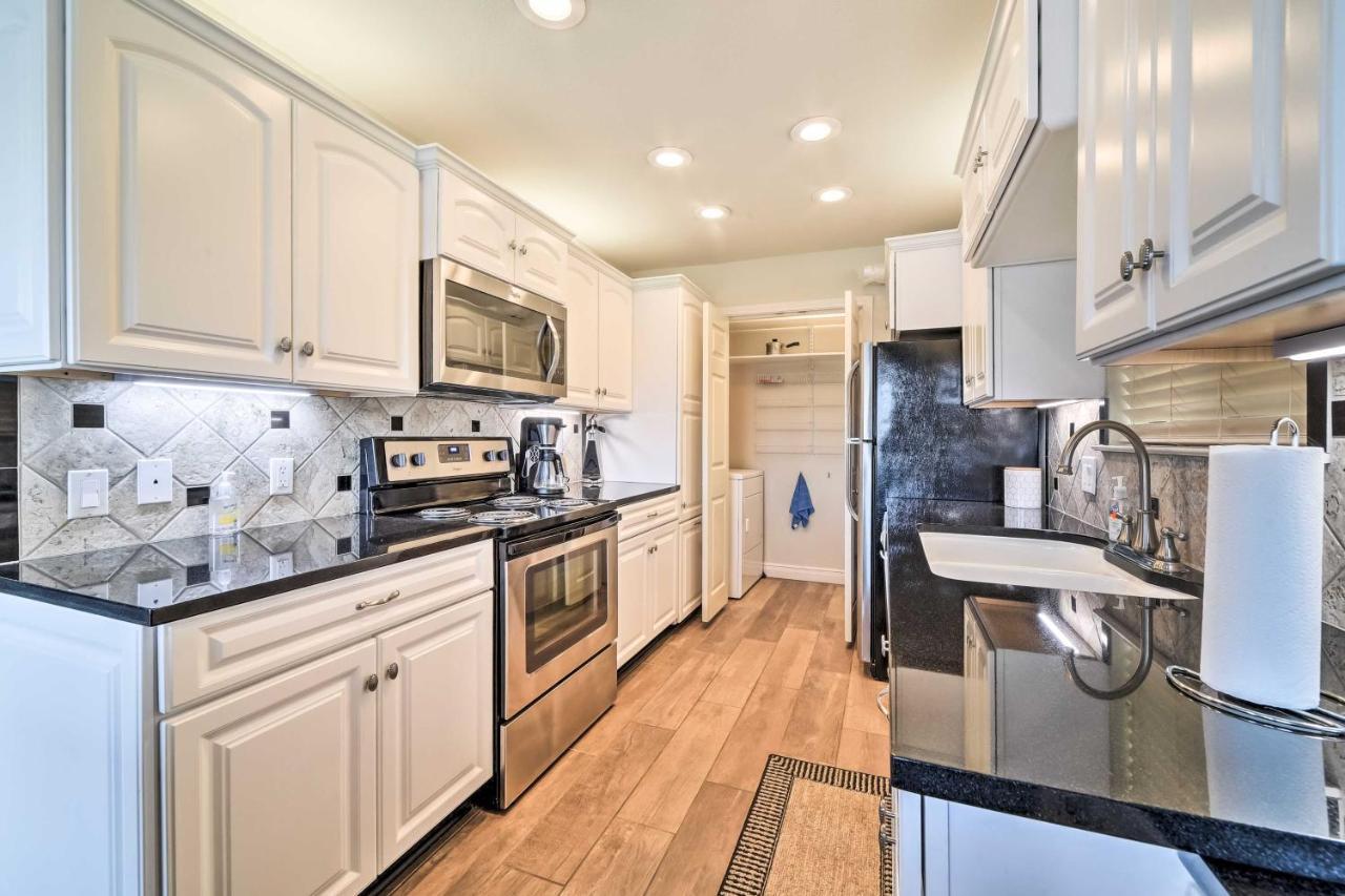 Bright And Breezy Condo, 2 Mi To Whitecap Beach! Corpus Christi Exterior photo