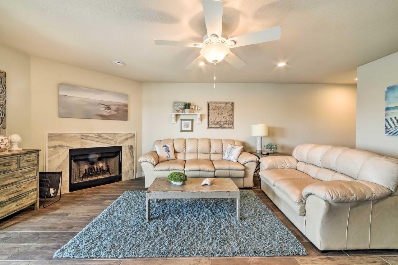 Bright And Breezy Condo, 2 Mi To Whitecap Beach! Corpus Christi Exterior photo