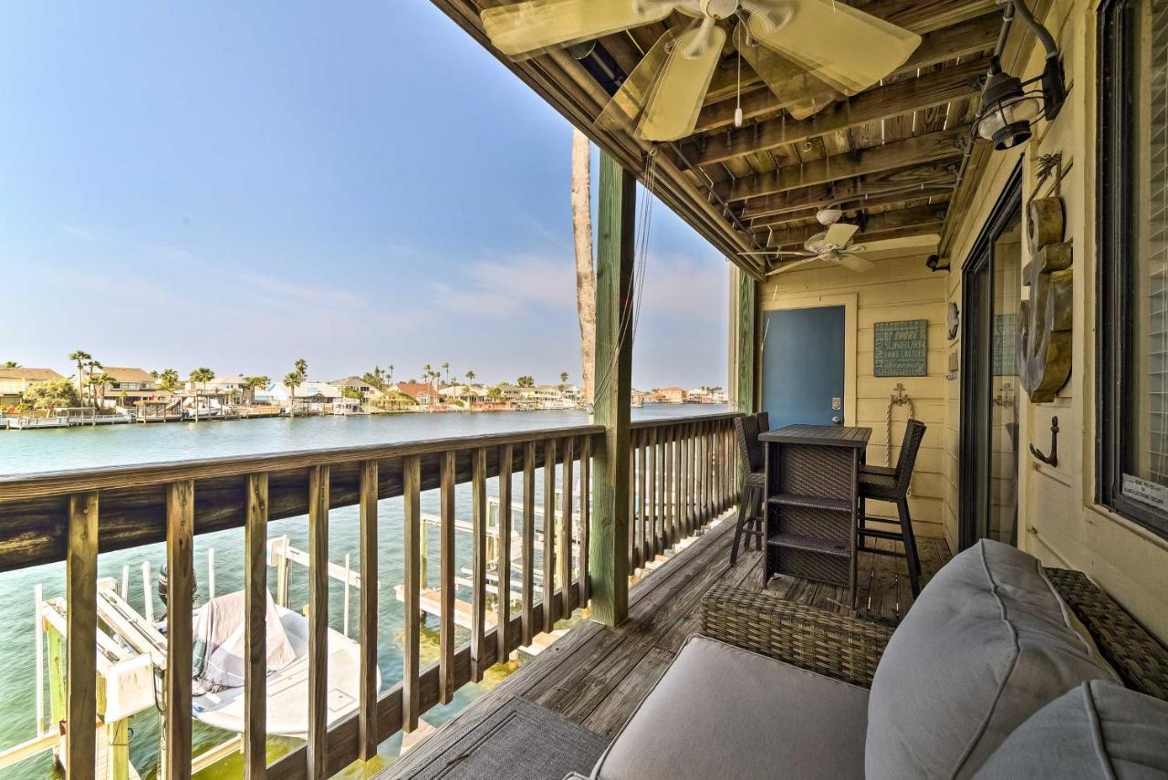 Bright And Breezy Condo, 2 Mi To Whitecap Beach! Corpus Christi Exterior photo