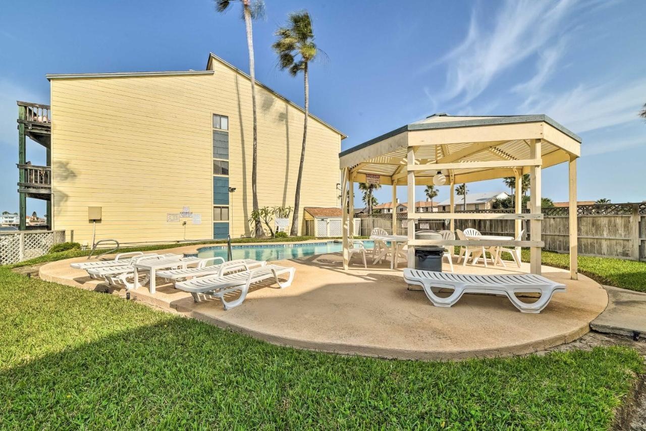 Bright And Breezy Condo, 2 Mi To Whitecap Beach! Corpus Christi Exterior photo