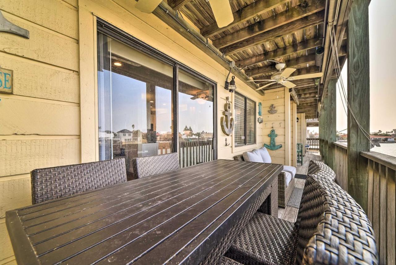 Bright And Breezy Condo, 2 Mi To Whitecap Beach! Corpus Christi Exterior photo