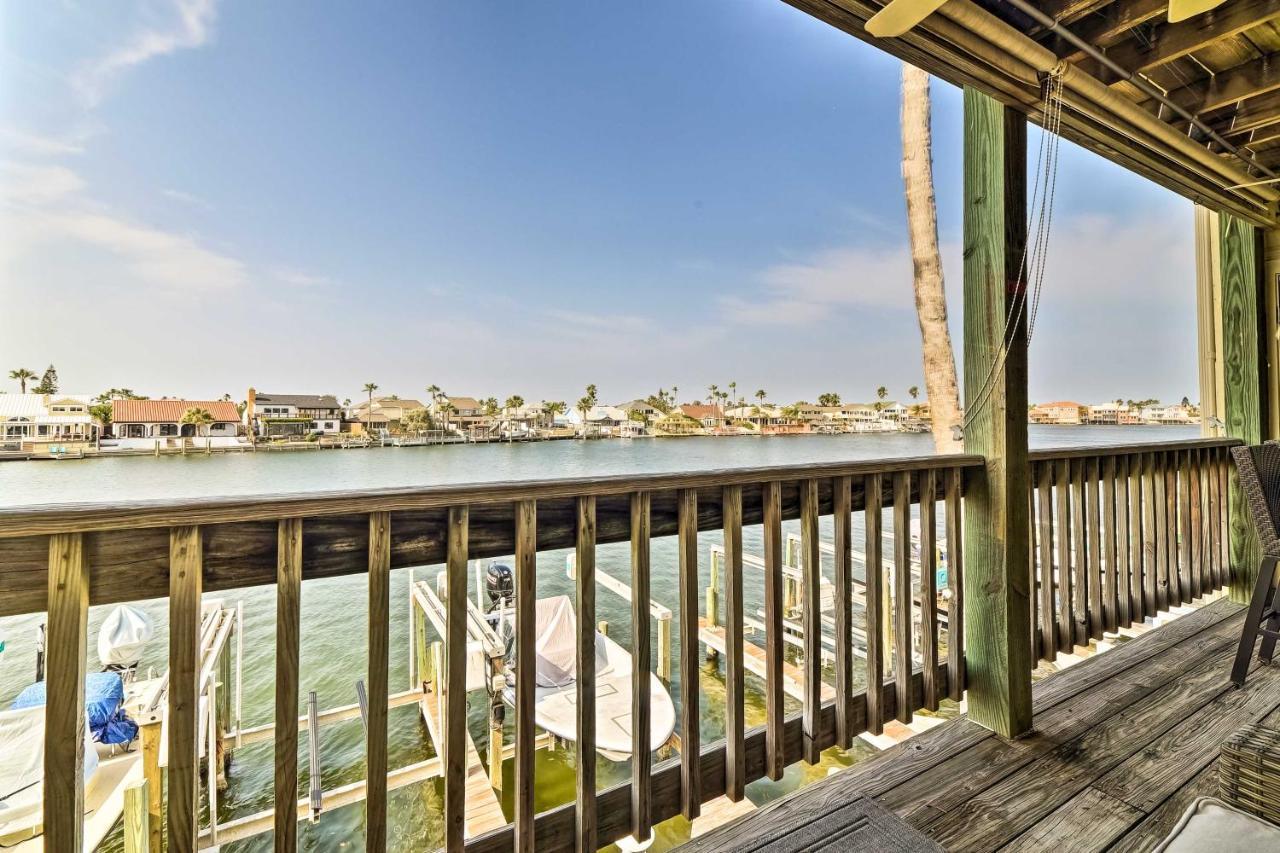 Bright And Breezy Condo, 2 Mi To Whitecap Beach! Corpus Christi Exterior photo