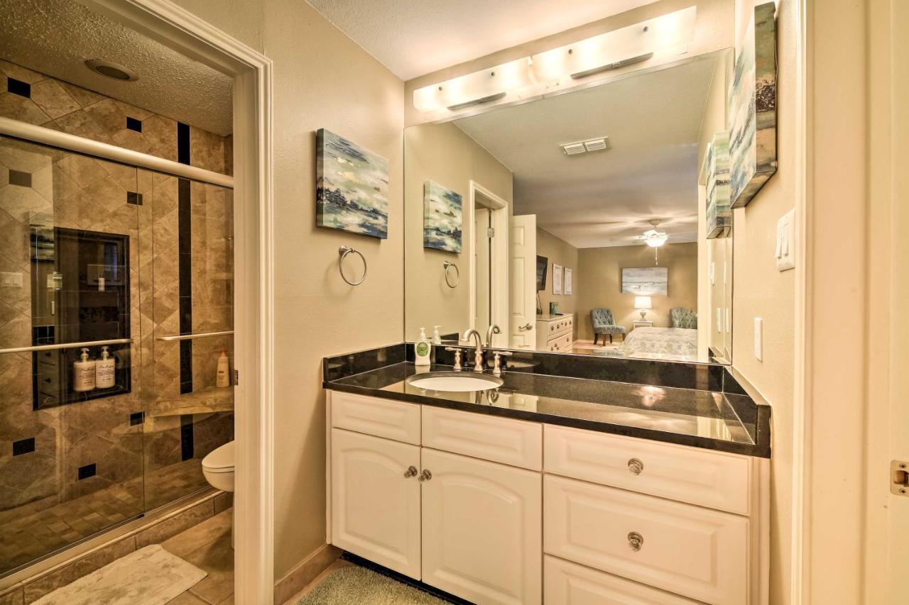 Bright And Breezy Condo, 2 Mi To Whitecap Beach! Corpus Christi Exterior photo